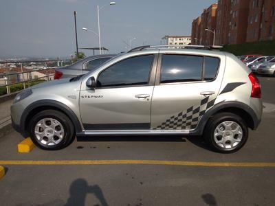 Renault Stepway • 2011 • 27,432 km