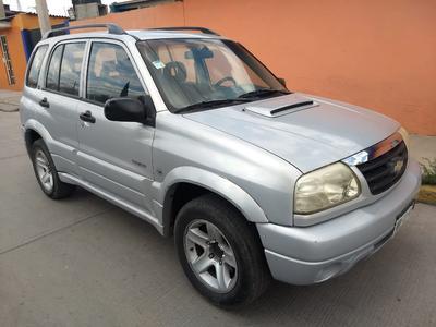 Chevrolet Tracker • 2005 • 150,000 km