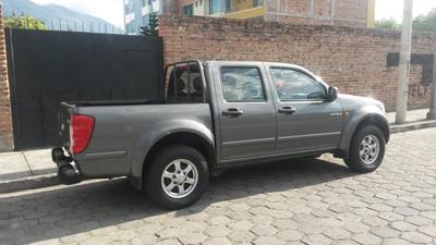 Great Wall Wingle • 2014 • 84,000 km