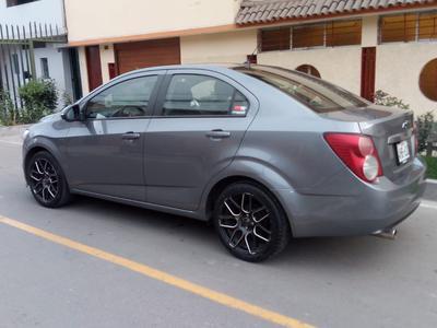 Chevrolet Sonic • 2015 • 70,000 km