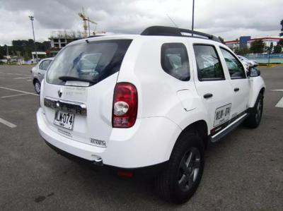 Renault Duster • 2016 • 224 km