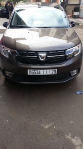 Dacia Logan • 2018 • 19,000 km