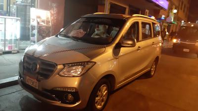 Foton Midi • 2018 • 2 km