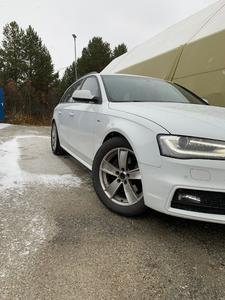 Audi A4 • 2013 • 104,000 km