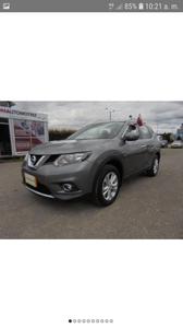 Nissan X-Trail • 2015 • 2,500 km