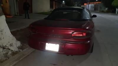 Chrysler Sebring Convertible • 1996 • 190,000 km
