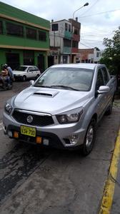 Ssangyong Actyon Sports • 2013 • 55,000 km