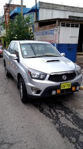 Ssangyong Actyon Sports • 2013 • 55,000 km
