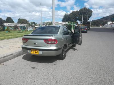 Renault Mégane • 2002 • 160,000 km