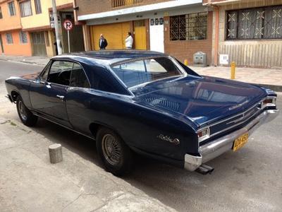 Chevrolet Malibu • 1966 • 200 km