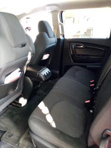 Chevrolet Traverse • 2010 • 180 km