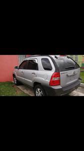Kia Sportage • 2006 • 53,000 km