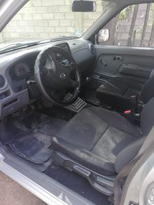 Nissan NP300 Pickup • 2014 • 139,500 km