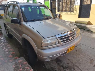 Suzuki Grand Vitara • 2005 • 150,000 km