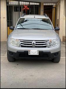 Renault Duster • 2016 • 60 km