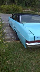 Chevrolet Impala • 1966 • 25,000 km