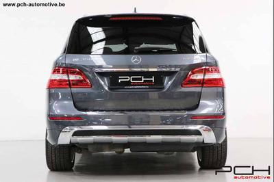 Mercedes-Benz 200 - 300 • 2019 • 258 km