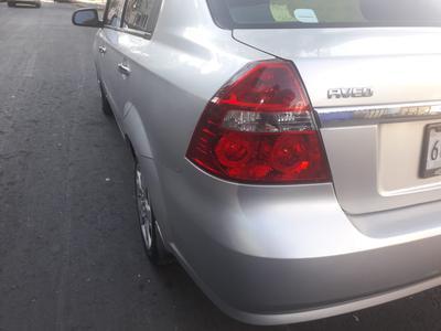 Chevrolet Aveo • 2013 • 99,000 km