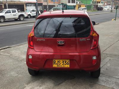 Kia Picanto • 2012 • 65,000 km