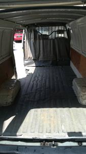 Toyota Hiace Van • 2005 • 40,000 km