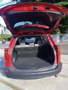 Toyota RAV4 • 2013 • 96,000 km