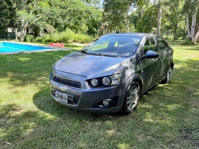 Chevrolet Sonic • 2013 • 200,000 km