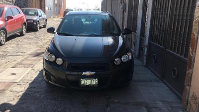 Chevrolet Sonic • 2016 • 80,000 km