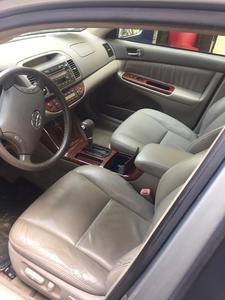 Toyota Camry • 2005 • 0 km