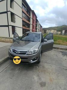 Chery Tiggo 3 • 2016 • 80,000 km