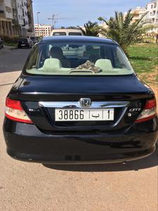 Honda City • 2005 • 250,000 km
