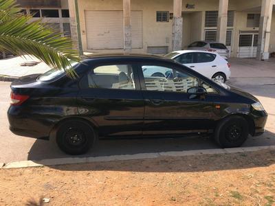 Honda City • 2005 • 250,000 km