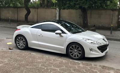 Peugeot RCZ • 2011 • 60,000 km