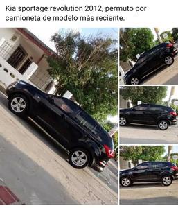 Kia Sportage • 2012 • 170,000 km
