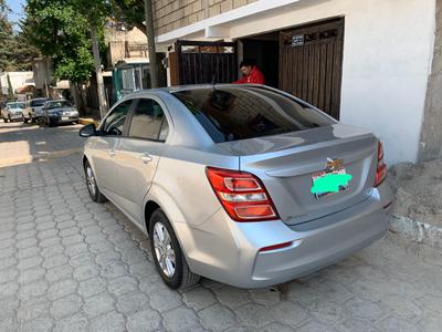 Chevrolet Sonic • 2017 • 67 km