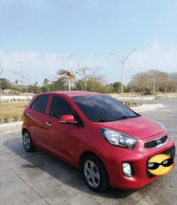 Kia Picanto • 2017 • 80,000 km