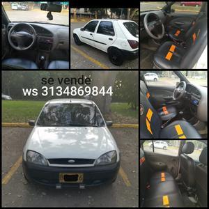 Ford Fiesta • 2003 • 55,000 km
