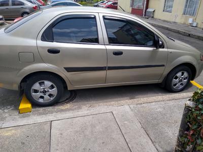Chevrolet Aveo • 2009 • 140,000 km