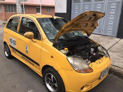 Chevrolet Spark • 2007 • 350,000 km