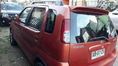 Suzuki Ignis • 2004 • 232,600 km