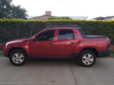 Renault Oroch • 2017 • 26,000 km