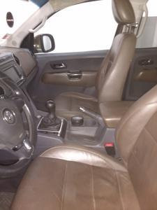 Volkswagen Amarok • 2013 • 116,000 km