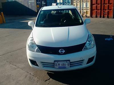 Nissan Tiida • 2013 • 91,000 km