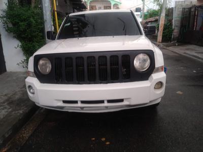 Jeep Patriot • 2007 • 185,955 km