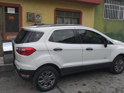 Ford EcoSport • 2015 • 35,373 km