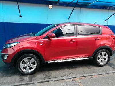 Kia Sportage • 2012 • 130,000 km