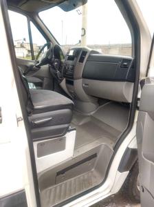 Volkswagen Crafter Van • 2009 • 97,000 km