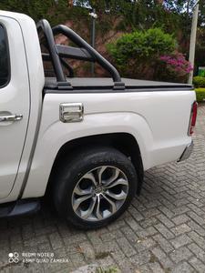 Volkswagen Amarok • 2013 • 85,000 km