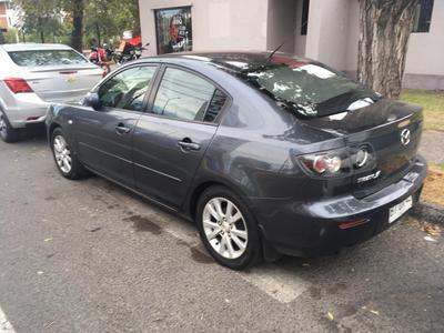 Mazda 3 • 2009 • 190,000 km