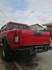 Nissan Terrano • 2012 • 118,600 km