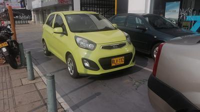 Kia Picanto • 2012 • 73,000 km